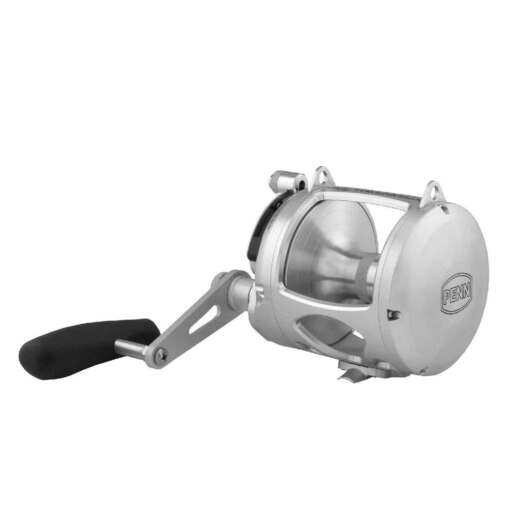 PENN International VIS Trolling/Conventional Reel - Silver 130