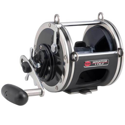 PENN Senator Star Drag Trolling/Conventional Reel - 115