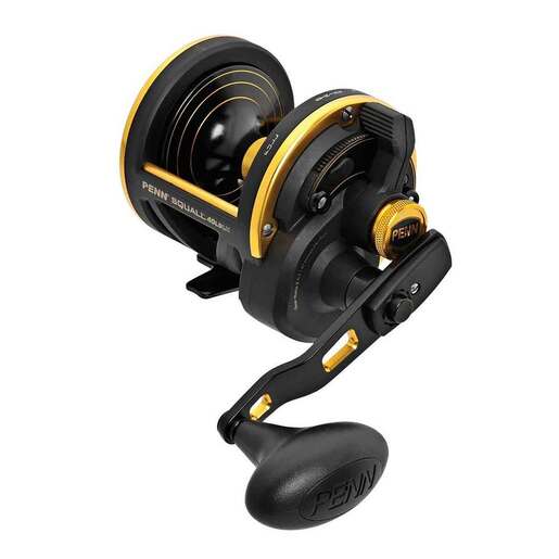 PENN Squall Lever Drag Trolling/Conventional Reel - 30