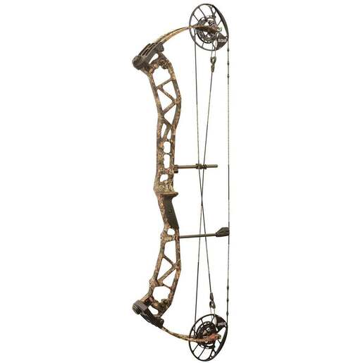 PSE EVO EVL 34 70lbs Right Hand Mossy Oak Break Up Country Camo Compound Bow - Camo