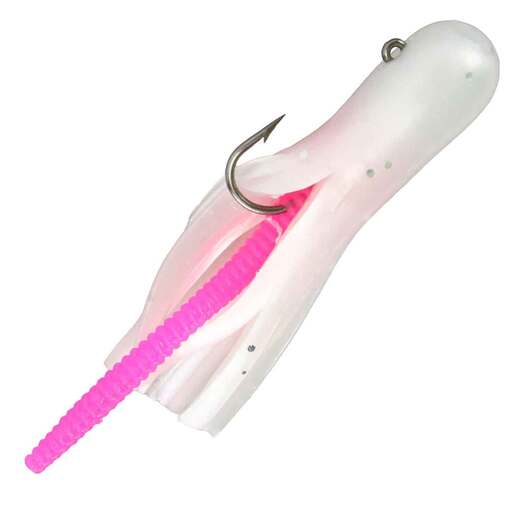 Pautzke Bait Co Fire Tube Bait - 4 Pack - Pink