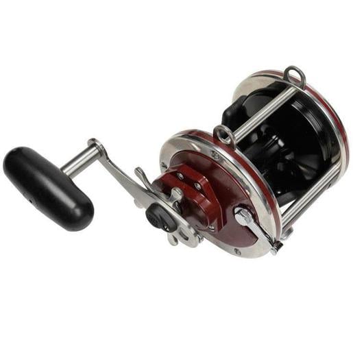 Penn Special Senator Trolling/Conventional Reel - Red/Black 113