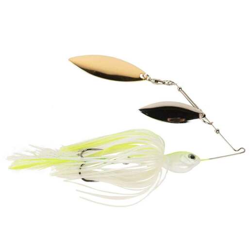 Pepper Custom Baits Jigs Spinnerbait Commando - Destroyer Shad