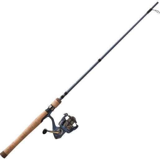 Pflueger President Spinning Rod and Reel Combo - 20