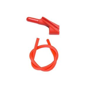 Pine Ridge Nitro Peep Sight .25 -Inches - Pink
