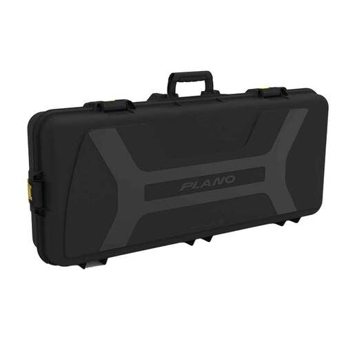 Plano All-Weather Black Bow Case - Black