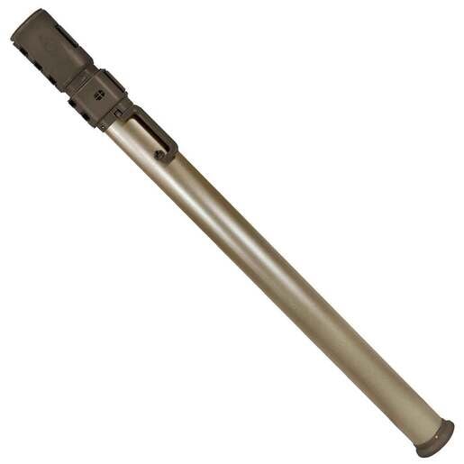 Plano Guide Series Adjustable Tube Rod Case - Graphite/Sandstone Large