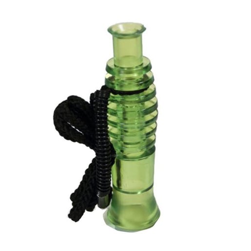 Point Blank Hunting Calls Venom Series Acrylic Cottontail Predator Call - Green