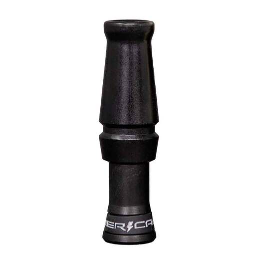 Power Calls Volt2 Polycarbonate/Acrylic Duck Call - Black