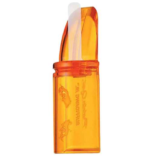 Predator Quest Ruffidawg Jr. Predator Call - Orange