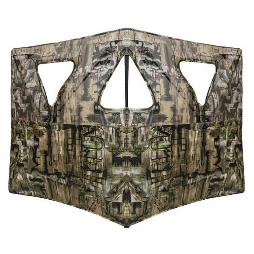 Primos Double Bull Surroundview Stakeout Hunting Ground Blind - Camo