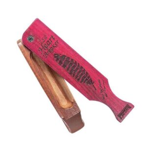 Primos Lil' Heartbreaker Mahogany Turkey Box Call - Purple