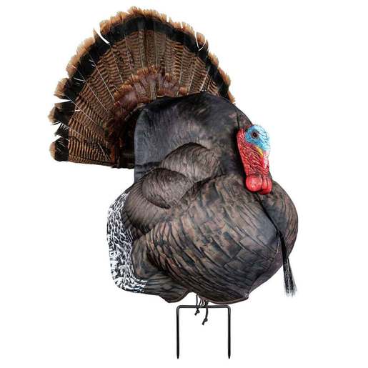 Primos Photoform Strutter Tom Turkey Decoy