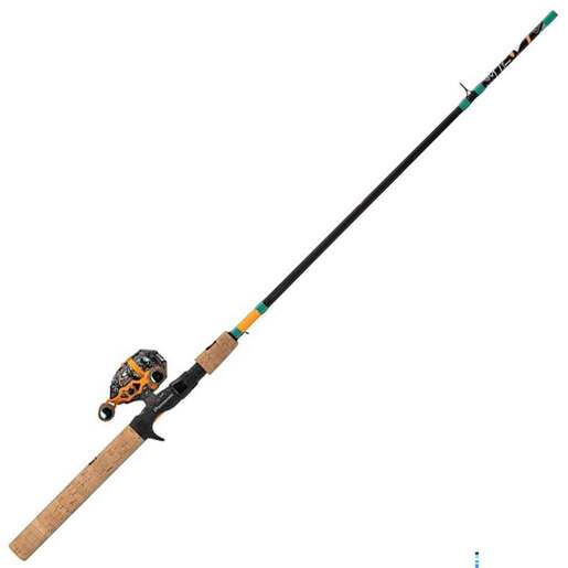 Profishency Krazy 3 Micro Spincast Rod and Reel Combo