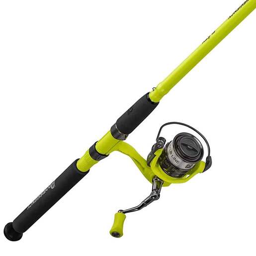 Profishiency Big Fish Spinning Rod and Reel Combo - Flash