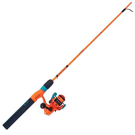 Profishiency Blaze Micro Spinning Rod and Reel Combo - Blaze