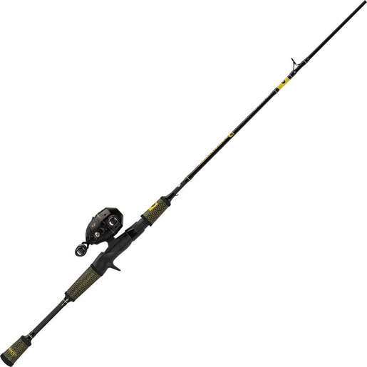 Profishiency Bumblebee Mricro Spincast Combo - Black/Yellow