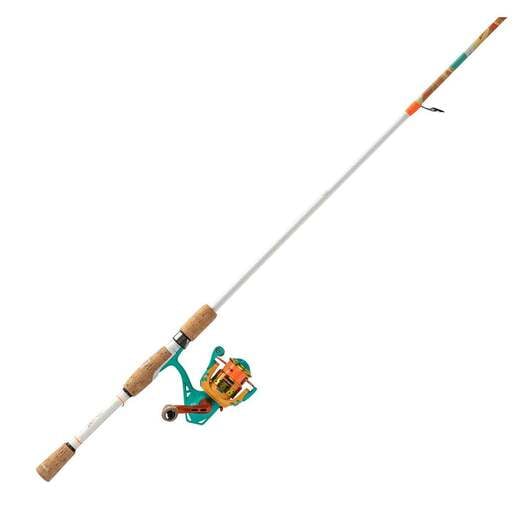 Profishiency Krazy 2.0 Spinning Rod and Reel Combo Kit - Krazy