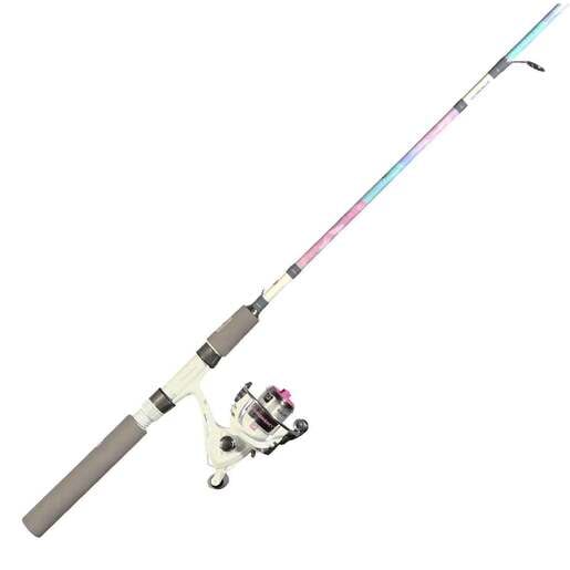 Profishiency Marble Spinning Rod and Reel Combo - Marble