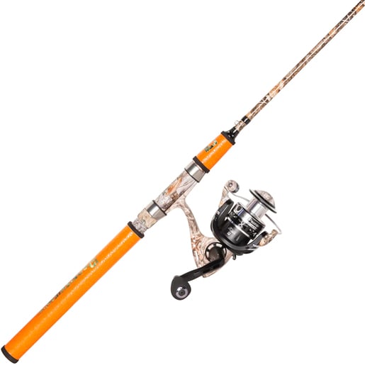 Profishiency Real Tree Edge Camo Spinning Rod and Reel Combo