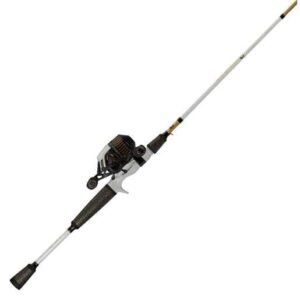 Profishiency Sniper Spincast Combo - Black