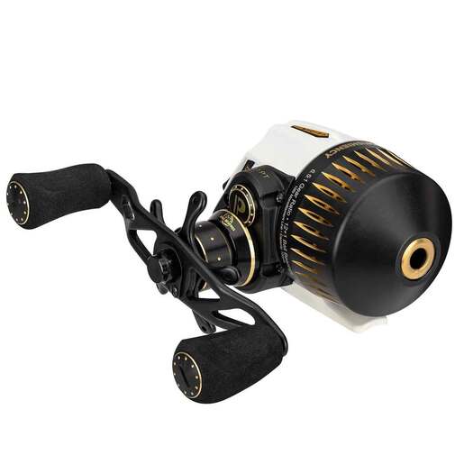 Profishiency Sniper Spincast Reel - White