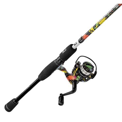 Profishiency Splat Spinning Rod and Reel Combo - Splat