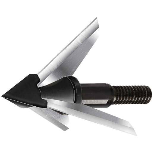 QAD Exodus Full Blade 85gr Fixed Broadhead - 3 Pack