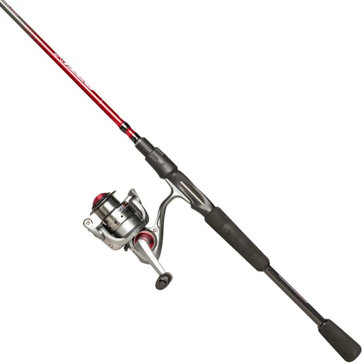 Quantum Optix Spinning Rod and Reel Combo - 40