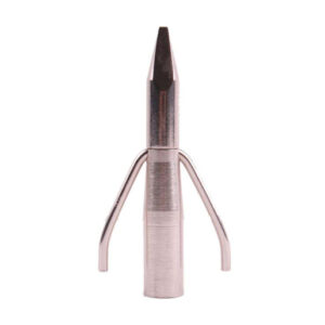 RPM Econ Noose Point Bowfishing Broadhead