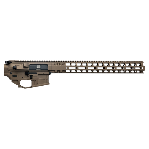 Radian AX556 Brown Cerakote 15.5in Lower Receiver & Builder Kit