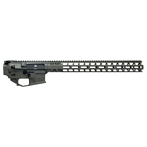 Radian AX556 Gray Cerakote 17in Lower Receiver & Builder Kit