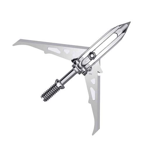 Ravin Steel 100gr Expandable Broadhead - 3 Pack