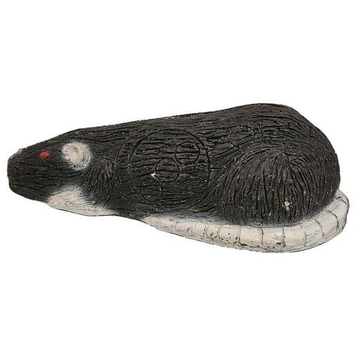 RealWild Boss Rat 3D Target - Black