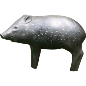 RealWild Pro Hunter Javelina 3D Target - Grey
