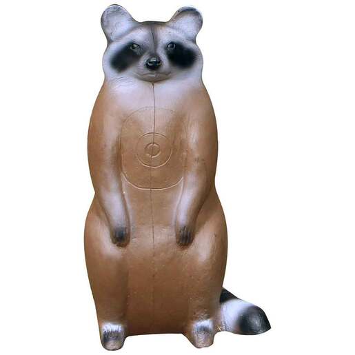 RealWild Raccoon 3D Target - Brown