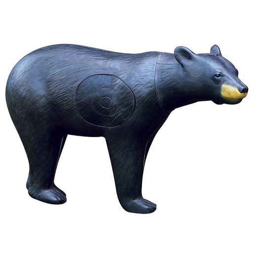 RealWild Walking Bear 3D Target - Black