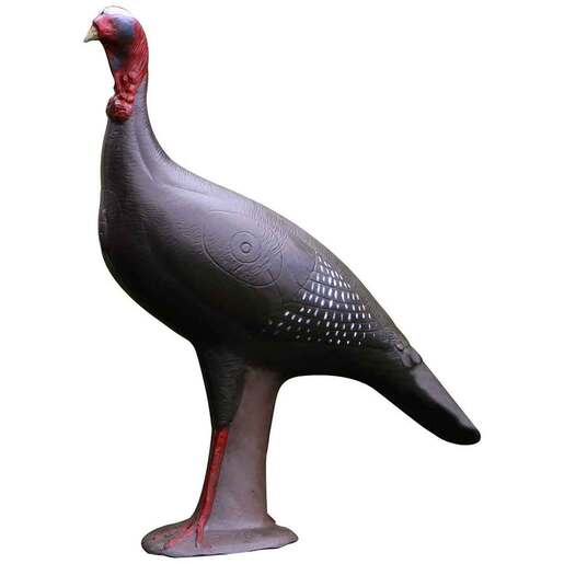RealWild Walking Turkey 3D Target - Grey
