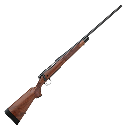 Remington 700 CDL 270 Winchester Blued/Walnut Bolt Action Rifle - 24in - Walnut