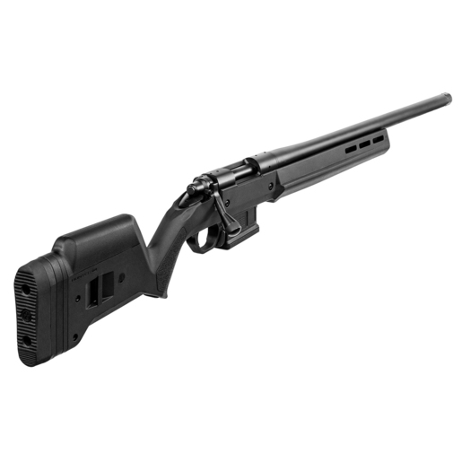 Remington 700 Magpul 300 Winchester Magnum Black Bolt Action Rifle - 24in - Black