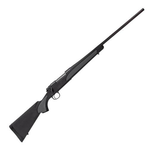 Remington 700 SPS 223 Remington Matte Black Bolt Action Rifle - 24in - Black