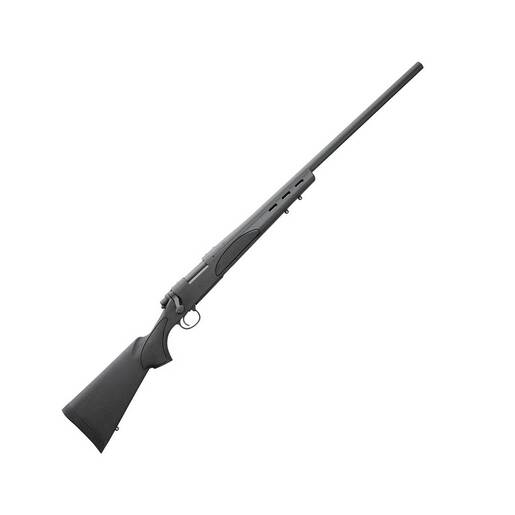 Remington 700 SPS Varmint 223 Remington Matte Black Bolt Action Rifle - 26in - Black