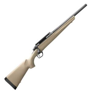 Remington 783 308 Winchester Heavy Barrel Flat Dark Earth Bolt Action Rifle - 16.5in - Brown