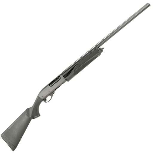 Remington 870 Fieldmaster 12 Gauge 3-1/2in Blued Pump Shotgun - 28in - Black