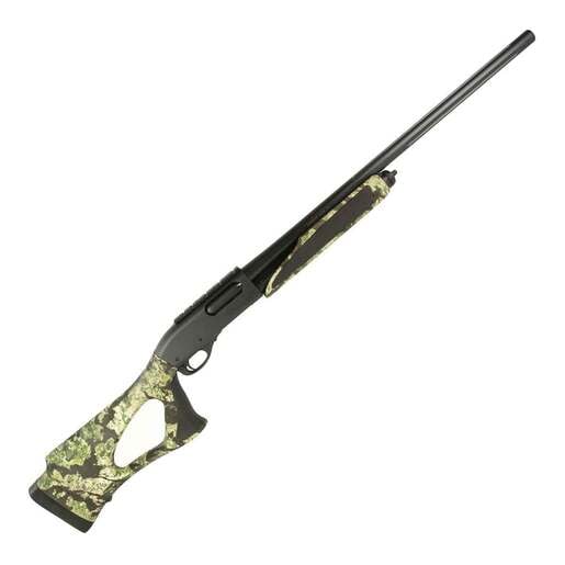 Remington 870 SPS Super Slug 12 Gauge 3in Matte Black Pump Shotgun - 25in - Camo