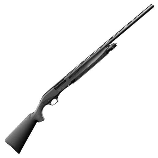 Retay GPS-XL 12 Gauge 3-1/2in Black Anodized Pump Shotgun - 28in - Black