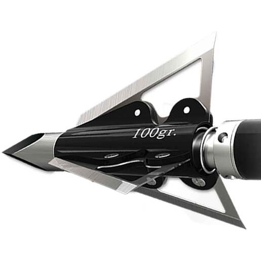 Rexpid Broadheads Big III 100gr Fixed Broadhead - 3 Pack