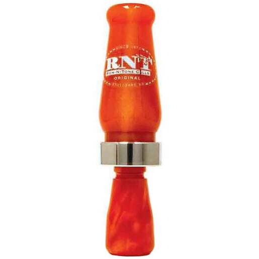 Rich N Tone Original Duck Call - Orange