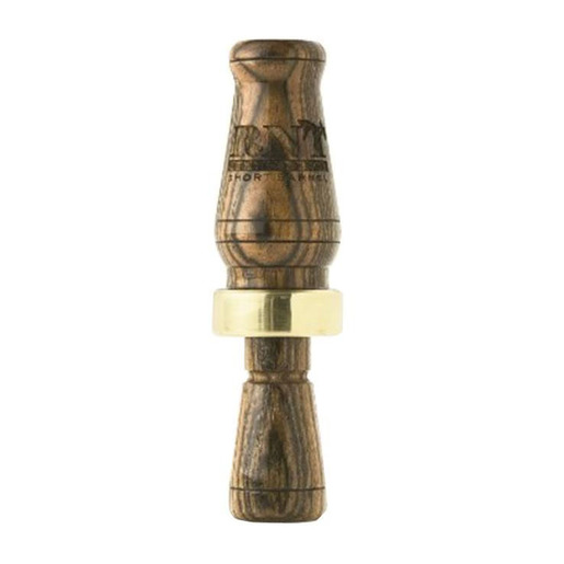 Rich-N-Tone Short Barrel Duck Call - Bocote