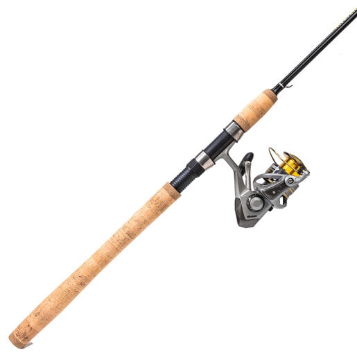 Riversider AV40 Salmon/Steelhead Spinning Rod and Reel Combo